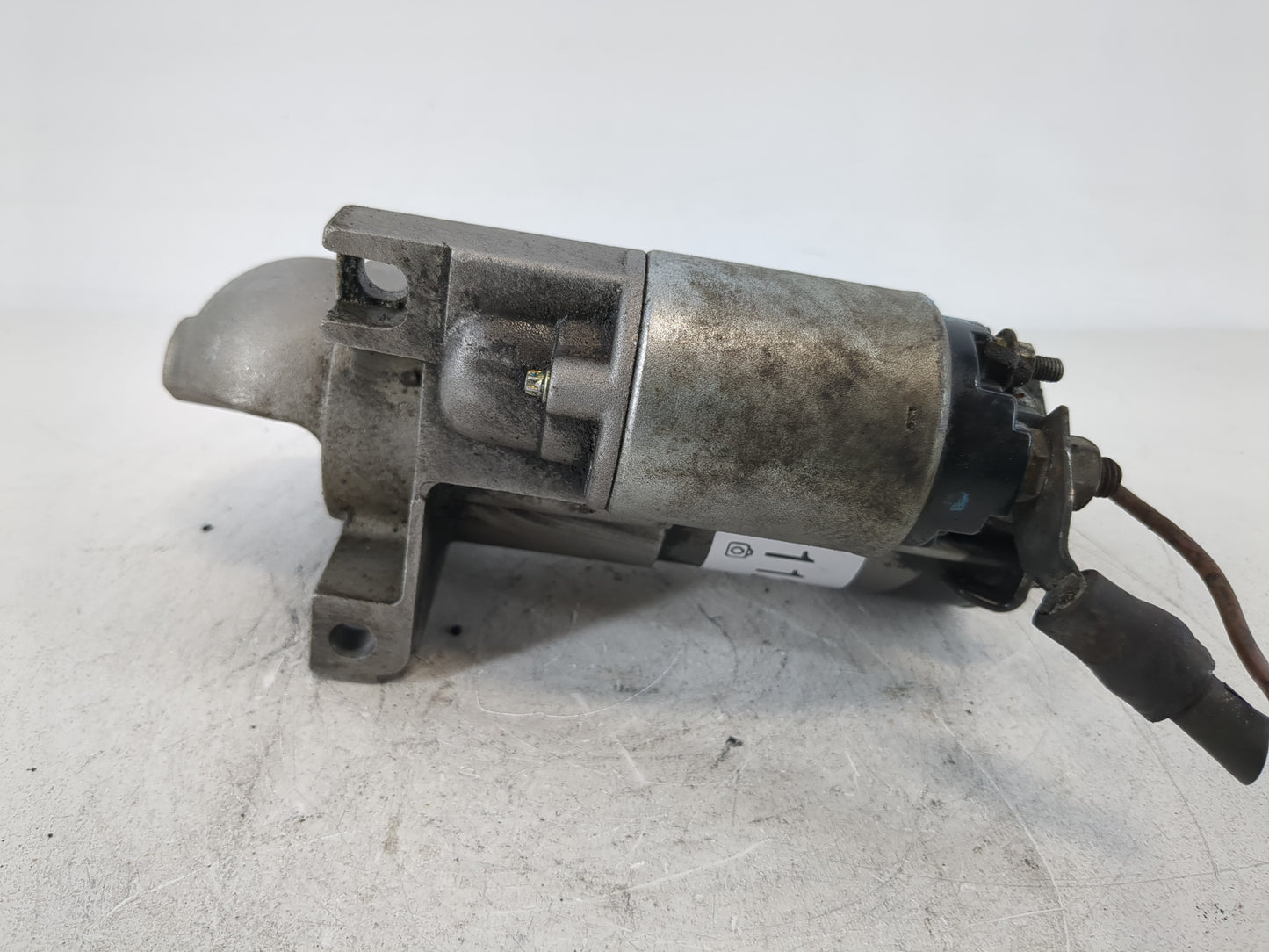 1998-2003 Chevrolet S10 Car Starter Motor Solenoid OEM P/N:12593764 Fits Fits 1997 1998 1999 2000 2001 2002 2003 2004 2005 O