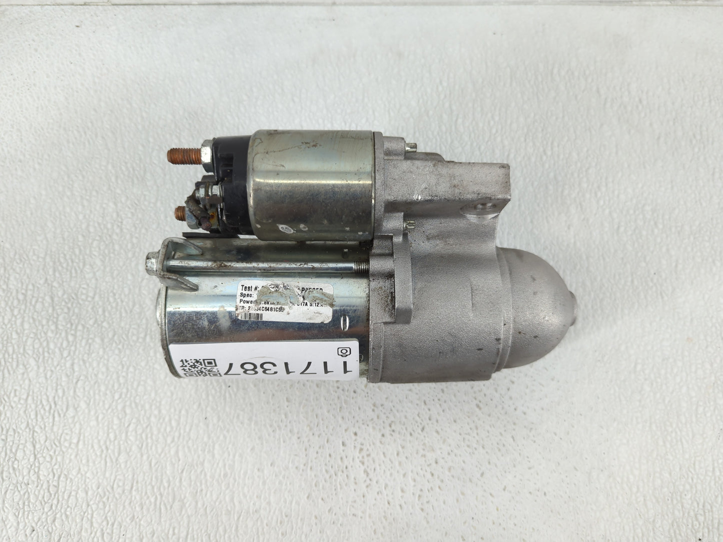 1998-2003 Chevrolet S10 Car Starter Motor Solenoid OEM P/N:22334C6481C55 Fits Fits 1997 1998 1999 2000 2001 2002 2003 2004 2