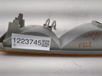 1998-2004 Chevrolet S10 Passenger Right Oem Front Light Lamp - Oemusedautoparts1.com