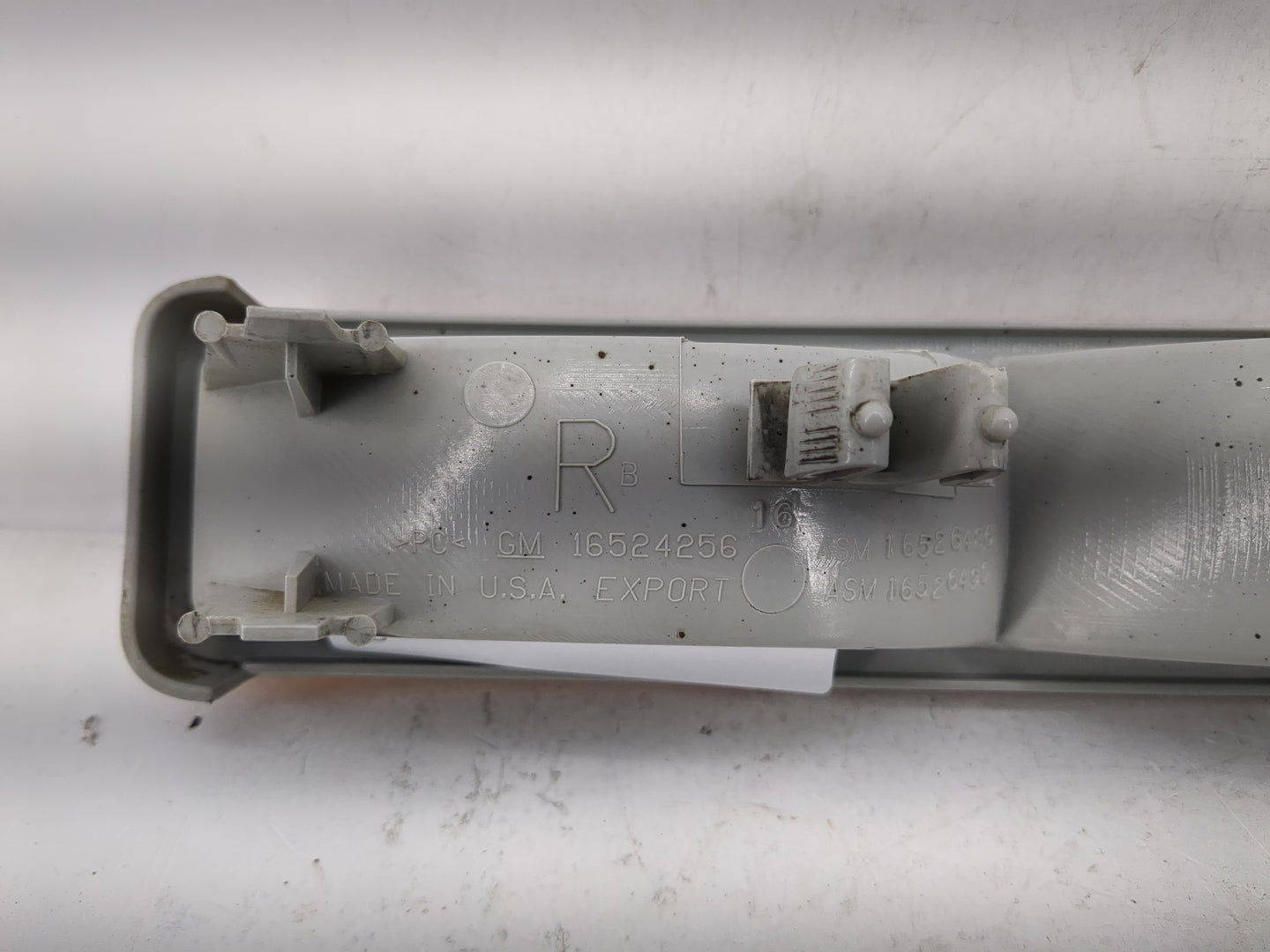 1998-2004 Chevrolet S10 Passenger Right Oem Front Light Lamp - Oemusedautoparts1.com