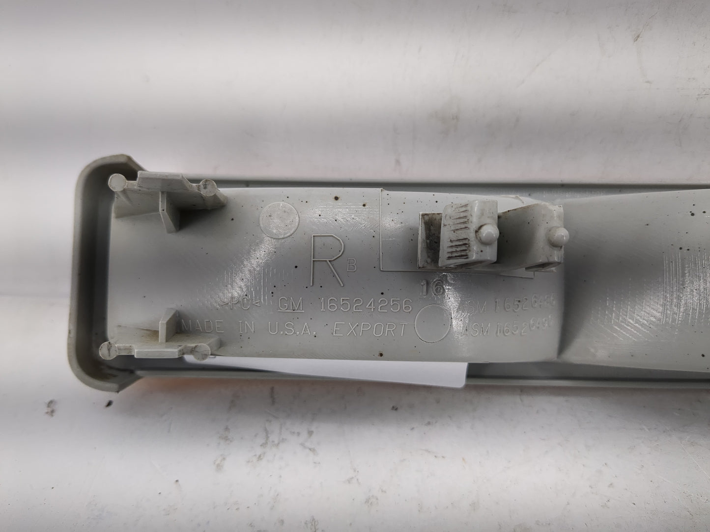 1998-2004 Chevrolet S10 Passenger Right Oem Front Light Lamp - Oemusedautoparts1.com
