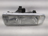 2000 Chevrolet S10 Driver Left Oem Head Light Headlight Lamp - Oemusedautoparts1.com