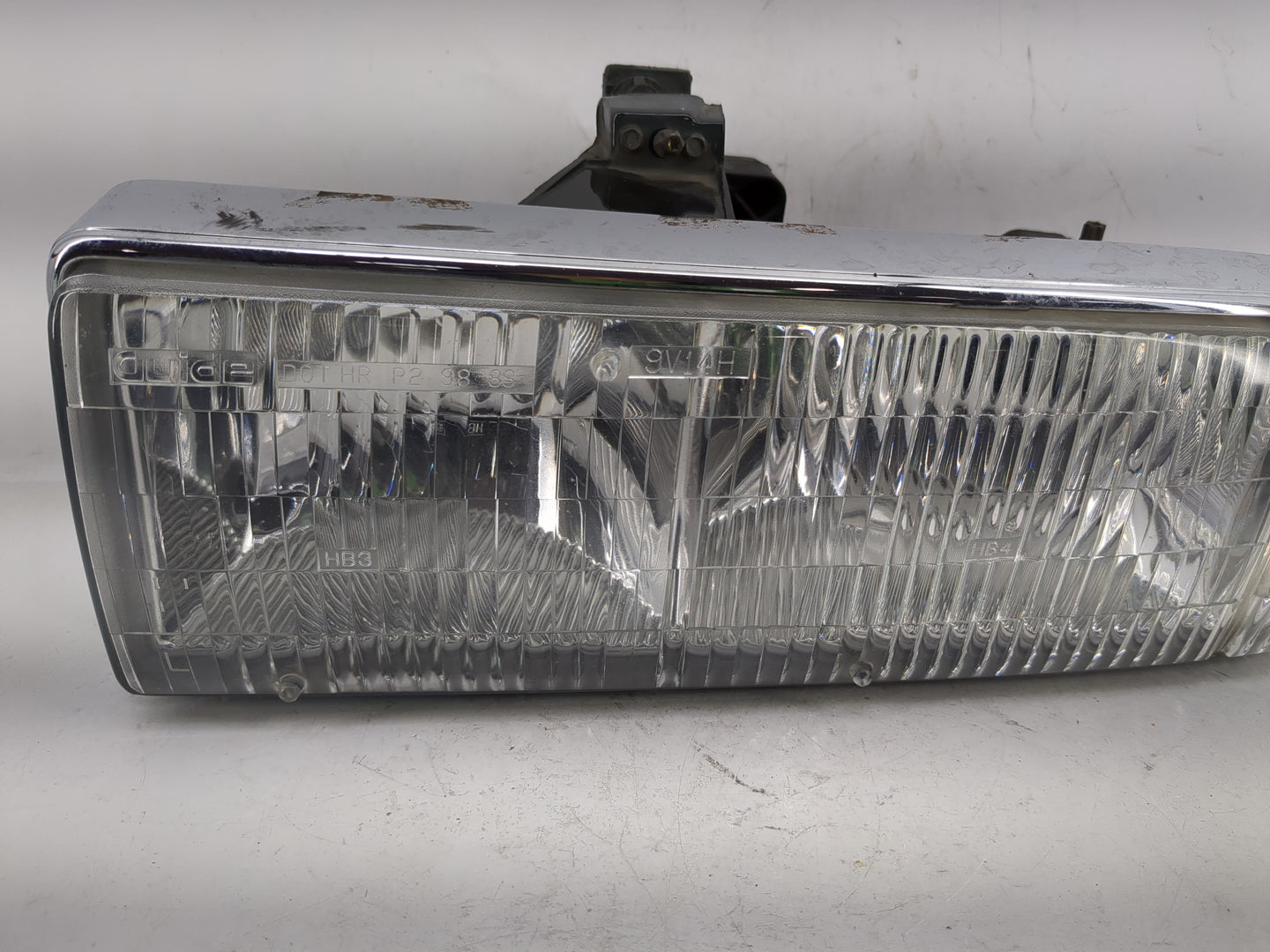 2000 Chevrolet S10 Driver Left Oem Head Light Headlight Lamp - Oemusedautoparts1.com