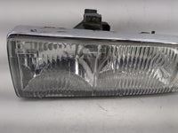2000 Chevrolet S10 Driver Left Oem Head Light Headlight Lamp - Oemusedautoparts1.com
