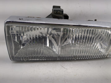 2000 Chevrolet S10 Driver Left Oem Head Light Headlight Lamp