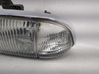 2000 Chevrolet S10 Driver Left Oem Head Light Headlight Lamp - Oemusedautoparts1.com