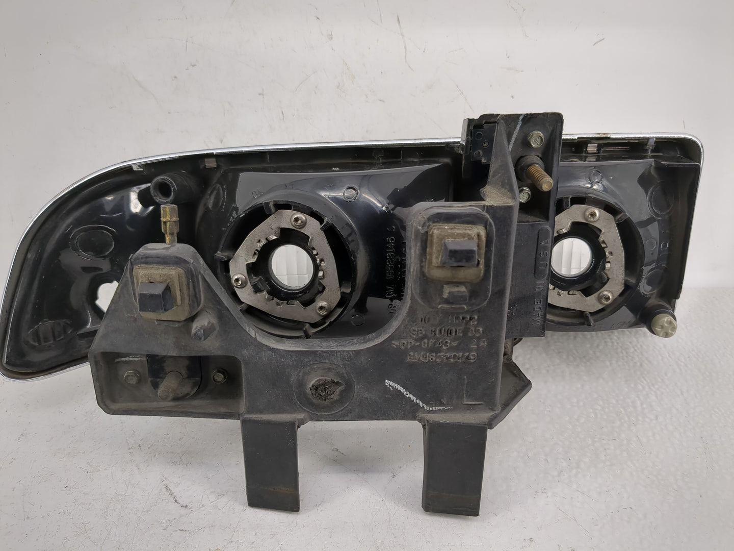 2000 Chevrolet S10 Driver Left Oem Head Light Headlight Lamp - Oemusedautoparts1.com