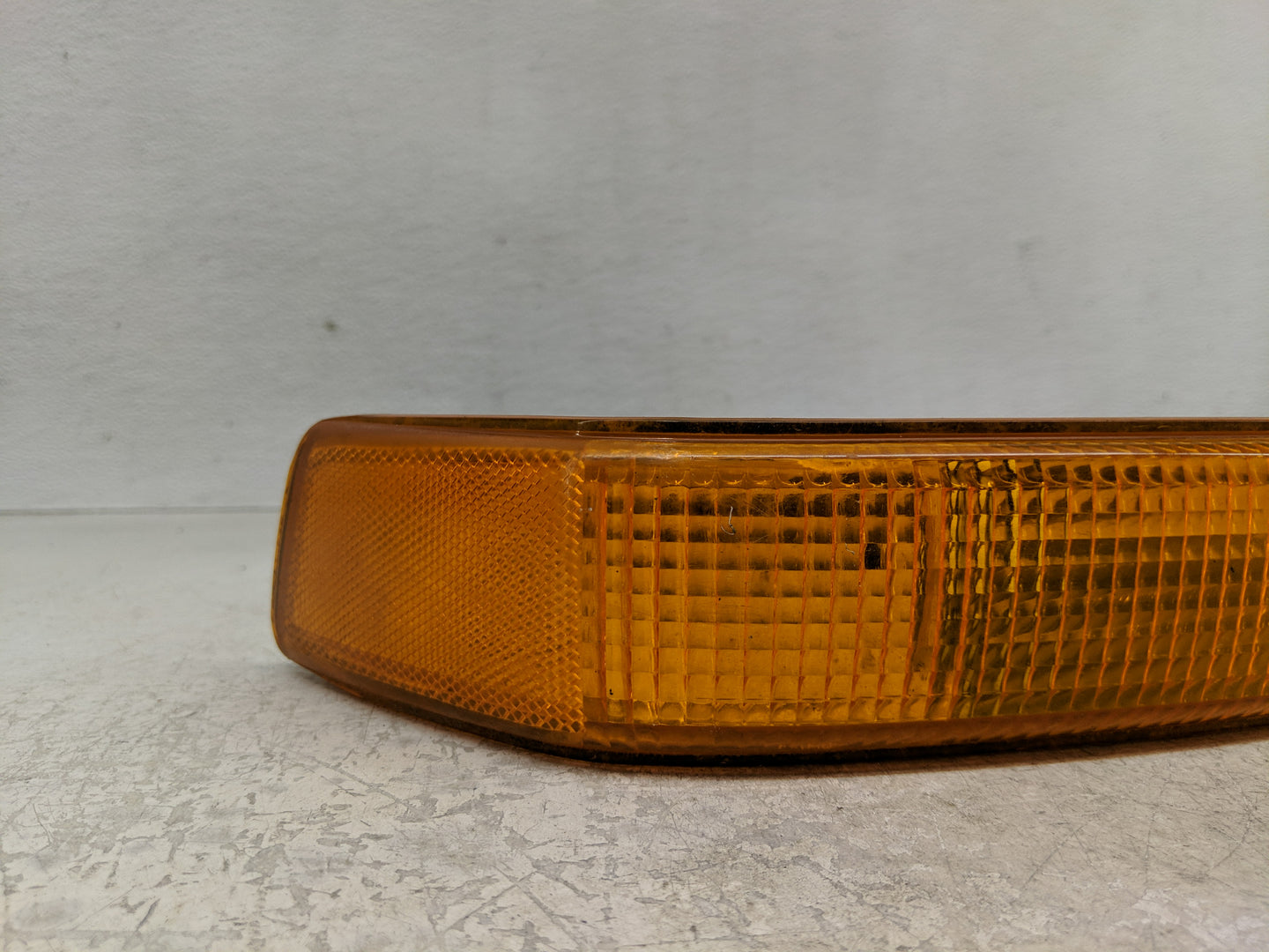 1998-2004 Chevrolet S10 Passenger Right Oem Front Light Lamp - Oemusedautoparts1.com