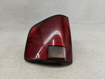 1994-2003 Chevrolet S10 Tail Light Assembly Driver Left OEM Fits Fits 1994 1995 1996 1997 1998 1999 2000 2001 2002 2003 OEM 