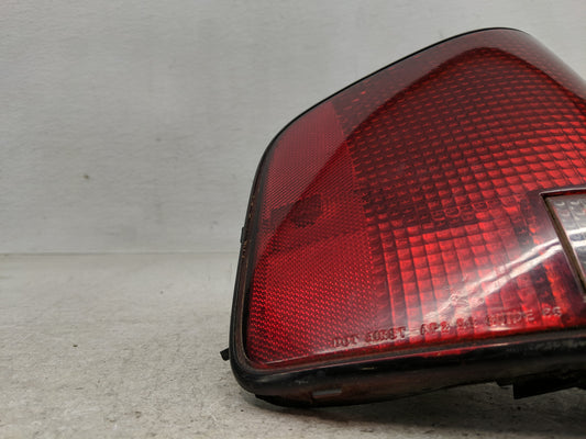 1994-2003 Chevrolet S10 Tail Light Assembly Driver Left OEM Fits Fits 1994 1995 1996 1997 1998 1999 2000 2001 2002 2003 OEM Used Auto Parts
