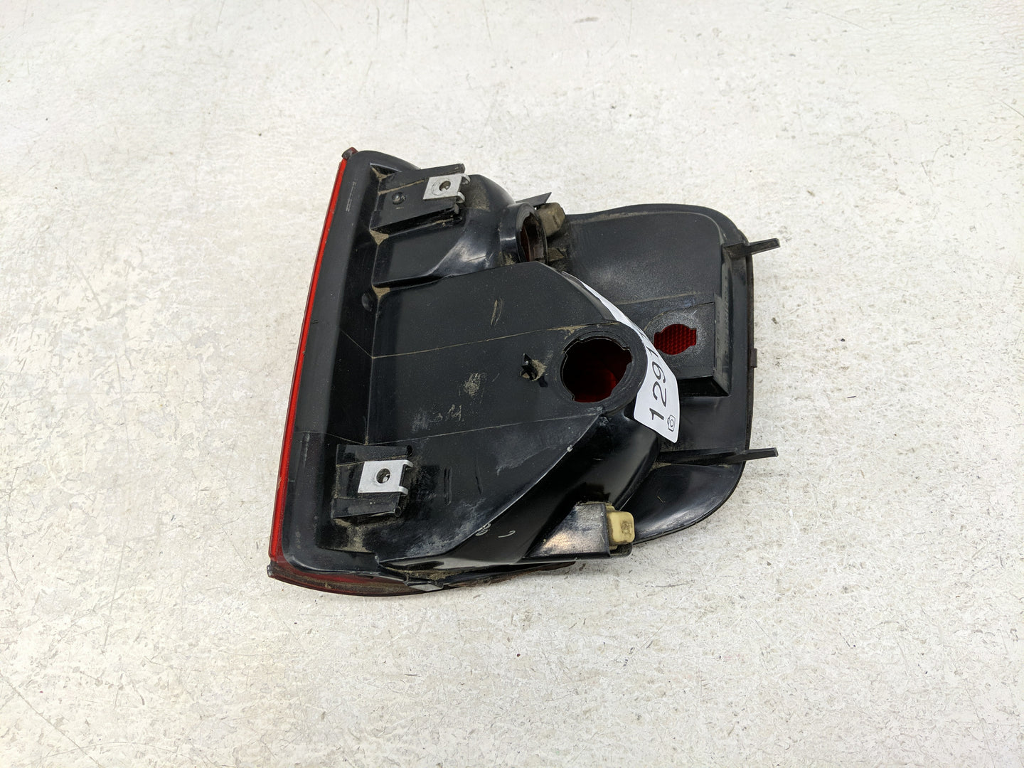 1994-2003 Chevrolet S10 Tail Light Assembly Passenger Right OEM P/N:16516094 2 Fits OEM Used Auto Parts - Oemusedautoparts1.