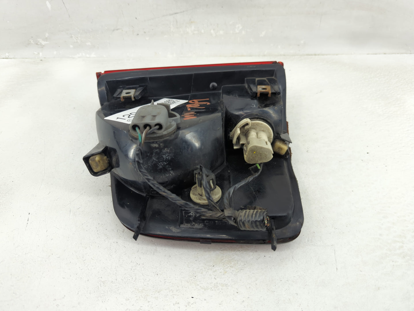 1994-2003 Chevrolet S10 Tail Light Assembly Passenger Right OEM P/N:16516094 2 Fits OEM Used Auto Parts - Oemusedautoparts1.