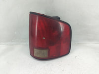 1994-2003 Chevrolet S10 Tail Light Assembly Passenger Right OEM P/N:16516094 2 Fits OEM Used Auto Parts - Oemusedautoparts1.