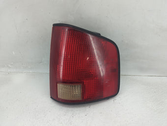 compare product 1994-2003 Chevrolet S10 Tail Light Assembly Passenger Right OEM P/N:16516094 2 Fits OEM Used Auto Parts