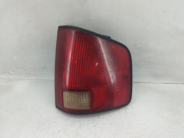 1994-2003 Chevrolet S10 Tail Light Assembly Passenger Right OEM P/N:16516094 2 Fits OEM Used Auto Parts - Oemusedautoparts1.