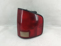 1994-2003 Chevrolet S10 Tail Light Assembly Passenger Right OEM P/N:16516094 2 Fits OEM Used Auto Parts - Oemusedautoparts1.