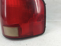 1994-2003 Chevrolet S10 Tail Light Assembly Passenger Right OEM P/N:16516094 2 Fits OEM Used Auto Parts - Oemusedautoparts1.