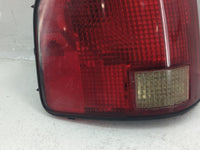 1994-2003 Chevrolet S10 Tail Light Assembly Driver Left OEM P/N:16516093 Fits OEM Used Auto Parts - Oemusedautoparts1.com