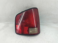 1994-2003 Chevrolet S10 Tail Light Assembly Driver Left OEM P/N:16516093 Fits OEM Used Auto Parts - Oemusedautoparts1.com