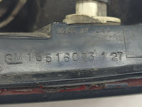 1994-2003 Chevrolet S10 Tail Light Assembly Driver Left OEM P/N:16516093 Fits OEM Used Auto Parts - Oemusedautoparts1.com