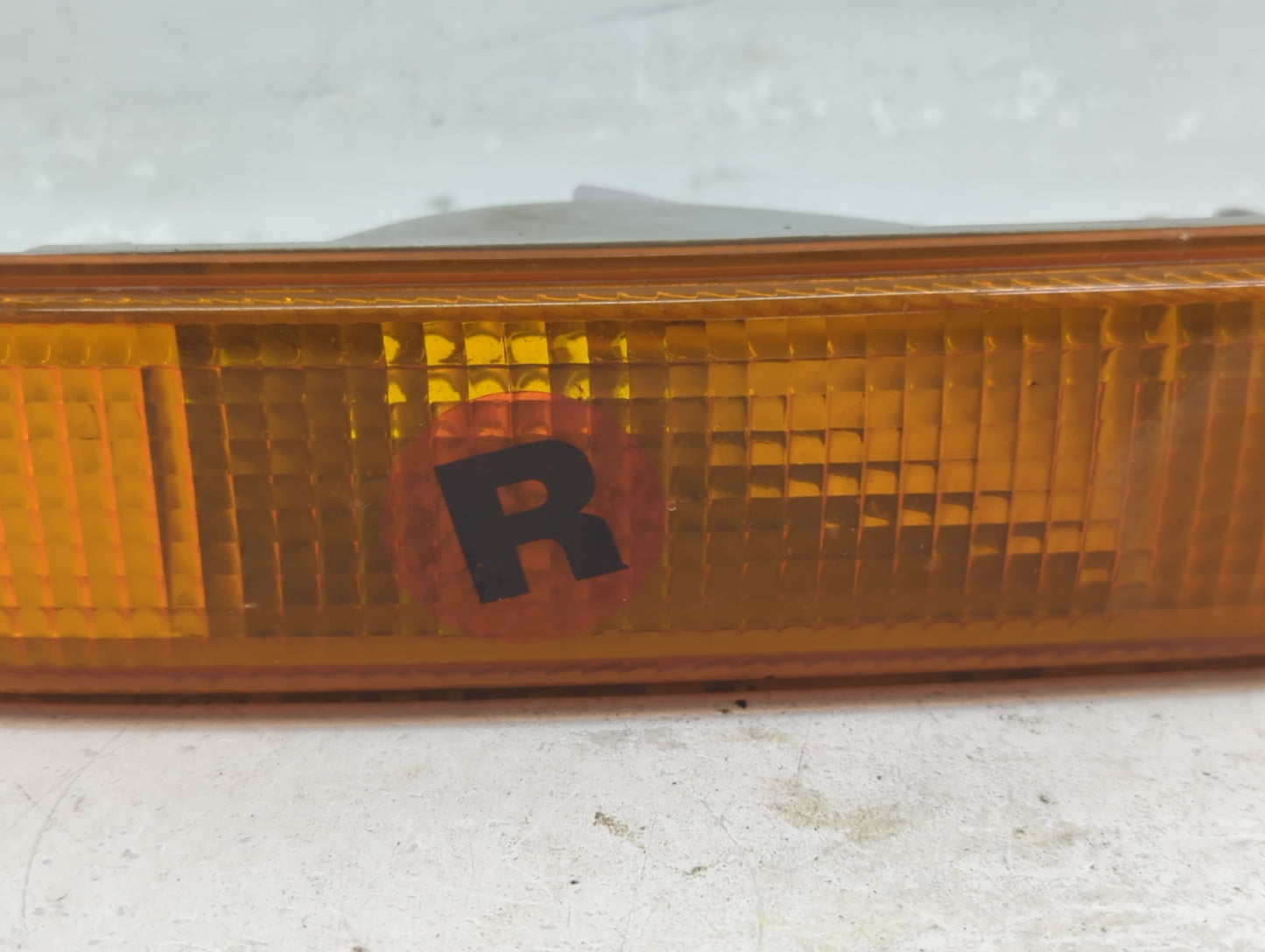 1998-2004 Chevrolet S10 Passenger Right Oem Front Light Lamp - Oemusedautoparts1.com