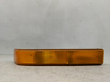 1998-2004 Chevrolet S10 Passenger Right Oem Front Light Lamp - Oemusedautoparts1.com