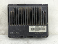 1998-2000 Chevrolet S10 PCM Engine Control Computer ECU ECM PCU OEM P/N:09360605 16263494 Fits Fits 1998 1999 2000 2001 2002