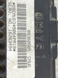 1998-2000 Chevrolet S10 PCM Engine Control Computer ECU ECM PCU OEM P/N:09360605 16263494 Fits Fits 1998 1999 2000 2001 2002