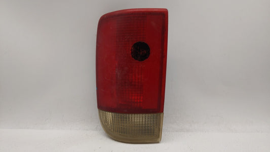 2000 Chevrolet S10 Tail Light Assembly Driver Left OEM P/N:16516093 16518499 Fits OEM Used Auto Parts - Oemusedautoparts1.co