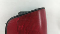 1994-2003 Chevrolet S10 Tail Light Assembly Driver Left OEM P/N:16516093 Fits OEM Used Auto Parts - Oemusedautoparts1.com
