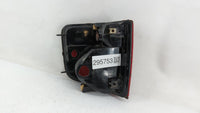1994-2003 Chevrolet S10 Tail Light Assembly Driver Left OEM P/N:16516093 Fits OEM Used Auto Parts - Oemusedautoparts1.com