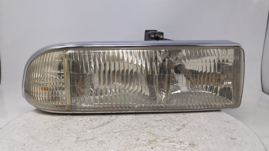 2000 Chevrolet S10 Passenger Right Oem Head Light Lamp  R8s40b17 - Oemusedautoparts1.com