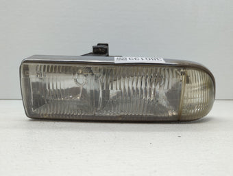 compare product 1998-2004 Chevrolet S10 Driver Left Oem Head Light Headlight Lamp