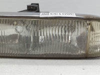 1998-2004 Chevrolet S10 Driver Left Oem Head Light Headlight Lamp - Oemusedautoparts1.com