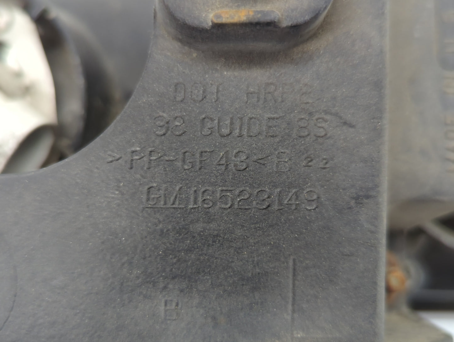 1998-2004 Chevrolet S10 Driver Left Oem Head Light Headlight Lamp - Oemusedautoparts1.com