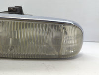 1998-2004 Chevrolet S10 Driver Left Oem Head Light Headlight Lamp - Oemusedautoparts1.com