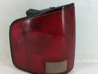 1994-2003 Chevrolet S10 Tail Light Assembly Driver Left OEM P/N:16516093 Fits OEM Used Auto Parts - Oemusedautoparts1.com