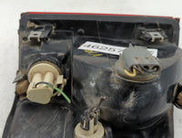 1994-2003 Chevrolet S10 Tail Light Assembly Driver Left OEM P/N:16516093 Fits OEM Used Auto Parts - Oemusedautoparts1.com