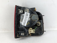 1994-2003 Chevrolet S10 Tail Light Assembly Driver Left OEM P/N:16516093 Fits OEM Used Auto Parts - Oemusedautoparts1.com