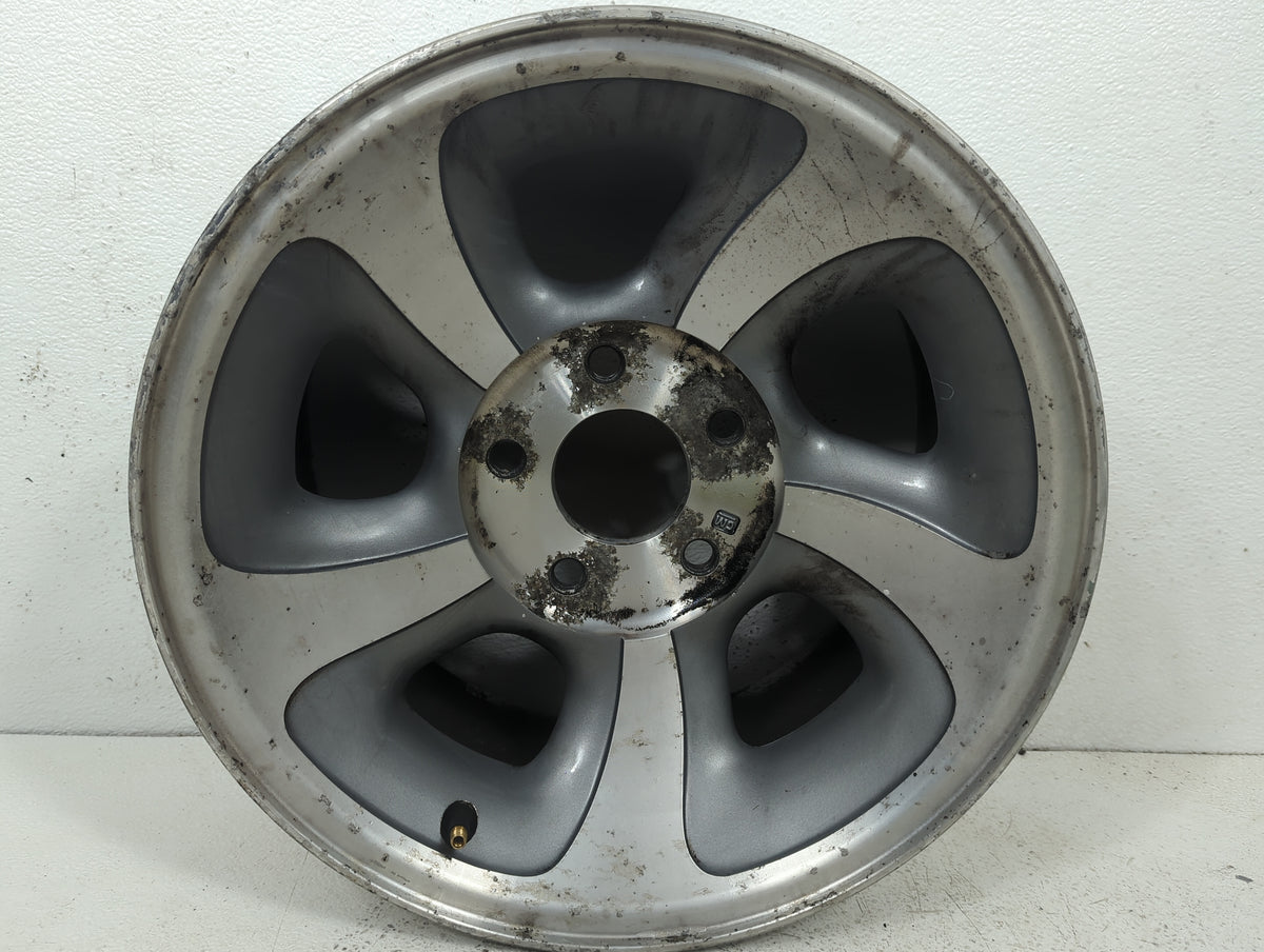 2000 Chevrolet S10 Oem Wheel Rim 5000969 - Oemusedautoparts1.com
