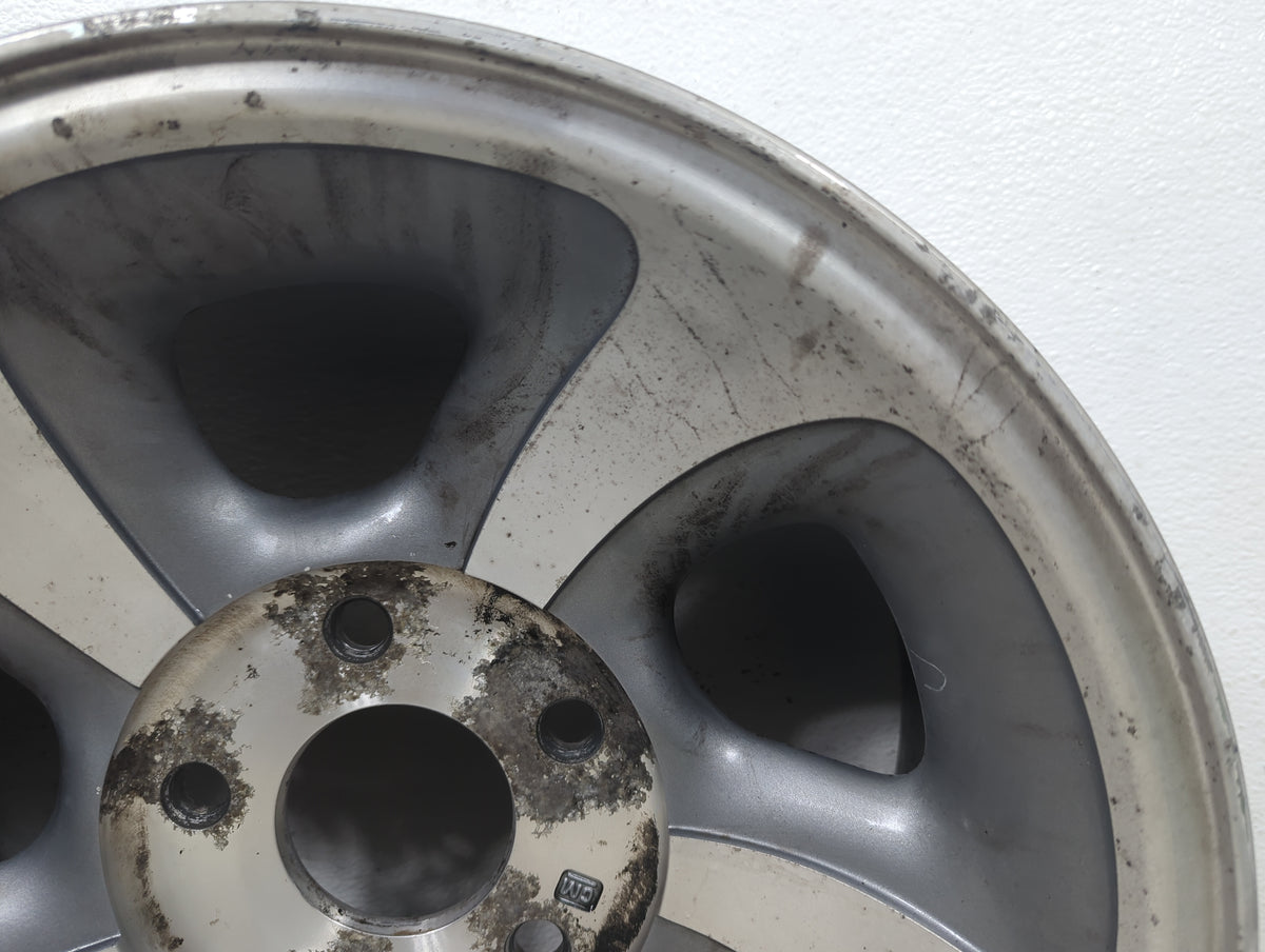 2000 Chevrolet S10 Oem Wheel Rim 5000969 - Oemusedautoparts1.com