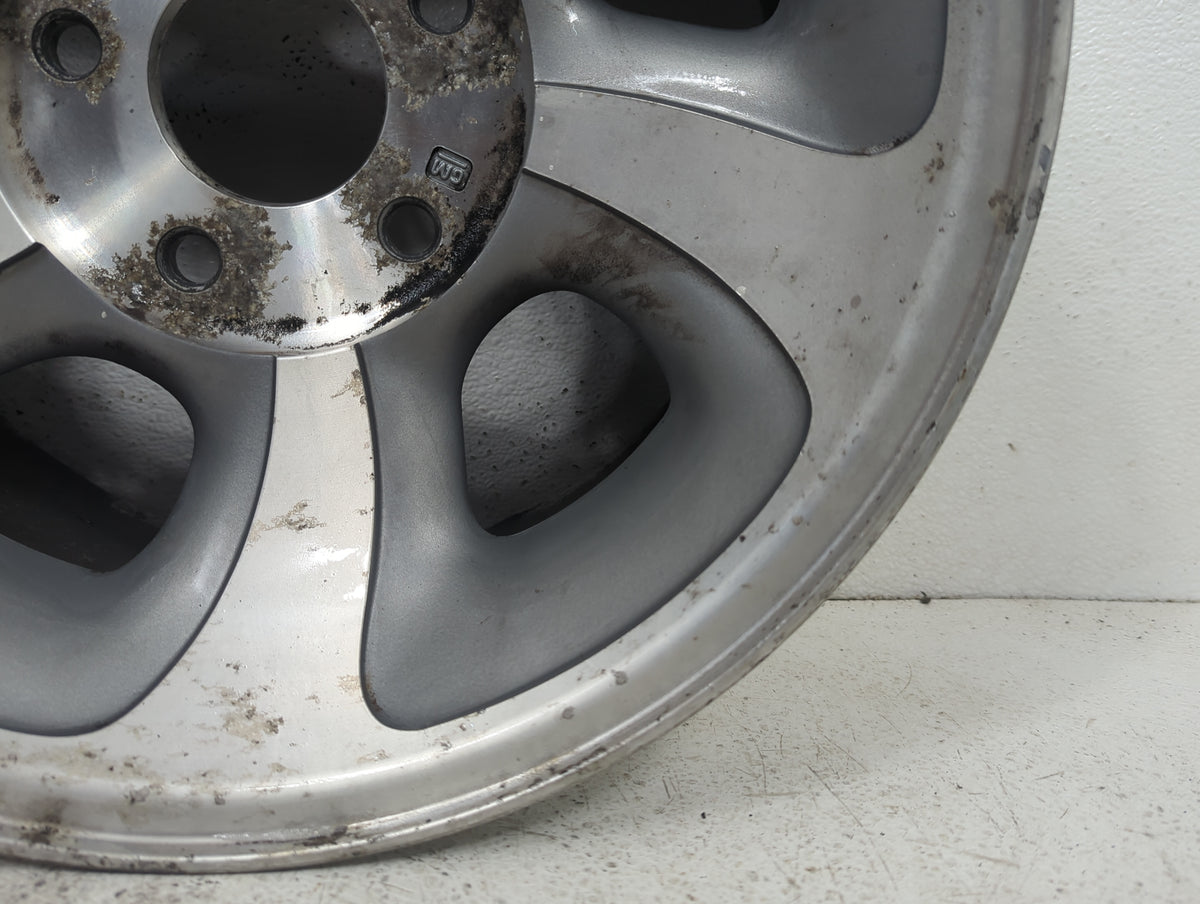 2000 Chevrolet S10 Oem Wheel Rim 5000969 - Oemusedautoparts1.com