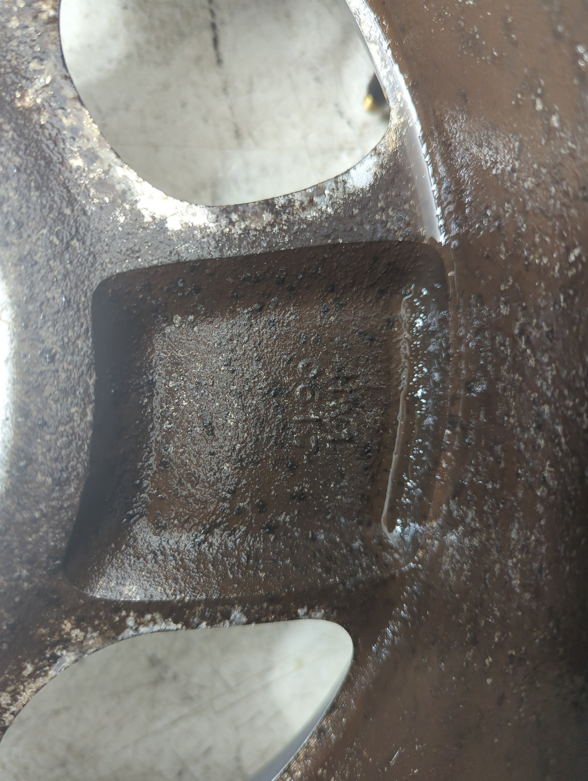 2000 Chevrolet S10 Oem Wheel Rim 5000969 - Oemusedautoparts1.com