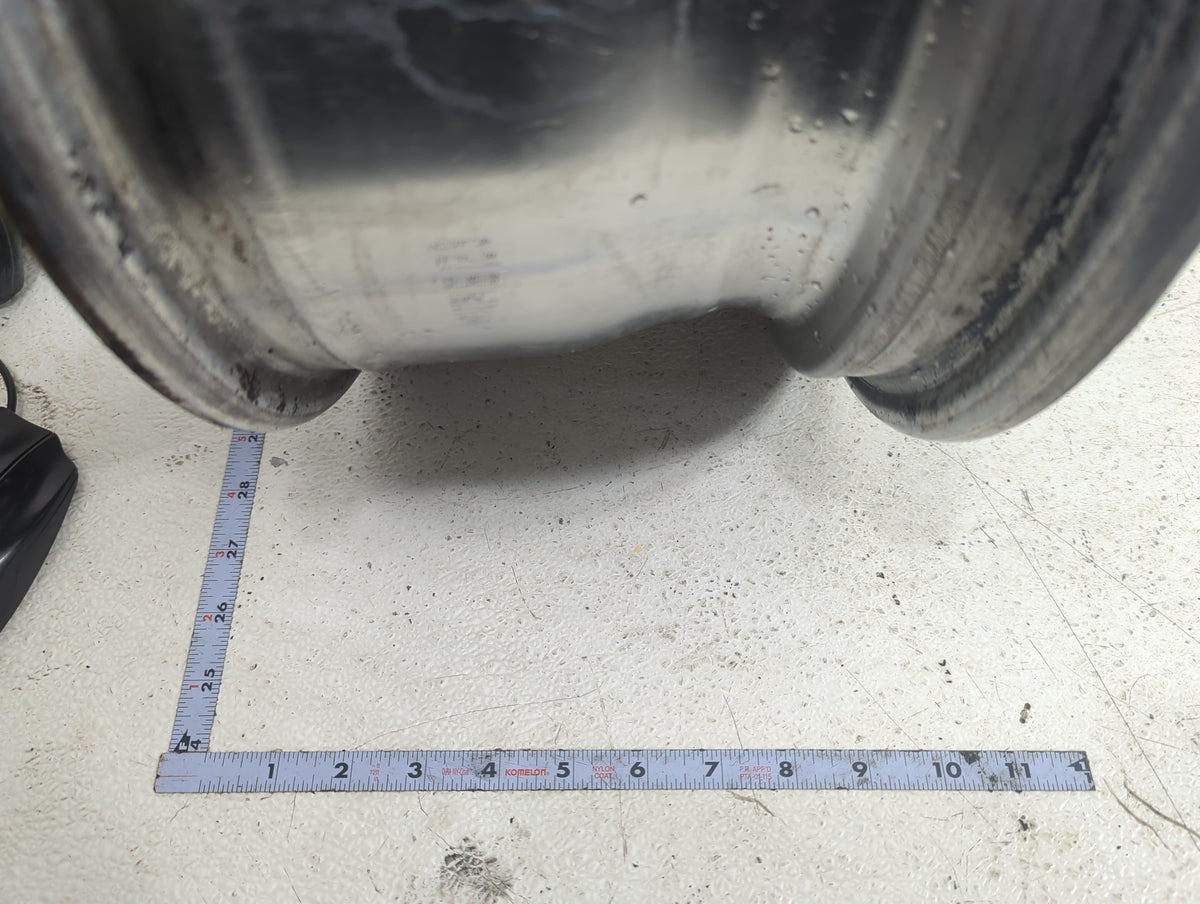 2000 Chevrolet S10 Oem Wheel Rim 5000969 - Oemusedautoparts1.com