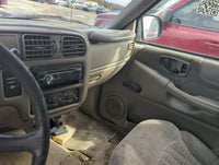 2000 Chevrolet S10 Passenger Glove Box Door Storage Compartment - Oemusedautoparts1.com