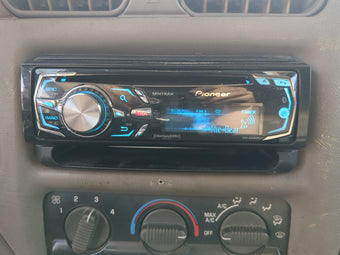 compare product 1998-2002 Chevrolet S10 Radio AM FM Cd Player Receiver Replacement Fits Fits 1996 1997 1998 1999 2000 2001 2002 OEM Used Auto Parts