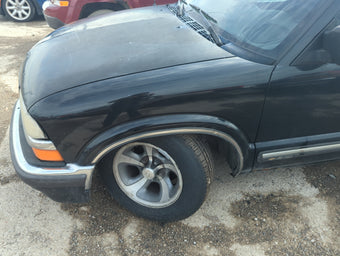 compare product 1994-2004 Chevrolet S10 Driver Fender