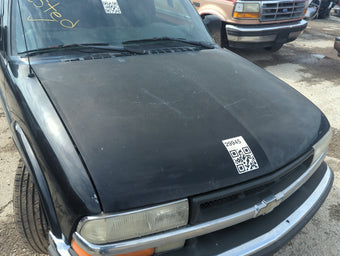 compare product 1994-2004 Chevrolet S10 Hood Oem 5019770