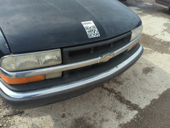 compare product 1998-2003 Chevrolet S10 Front Grille Bumper Not Included