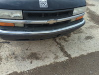 1998-2003 Chevrolet S10 Front Bumper - Oem - Oemusedautoparts1.com